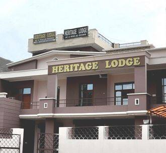 Hotel Heritage Lodge, Anandpur Sahib 1